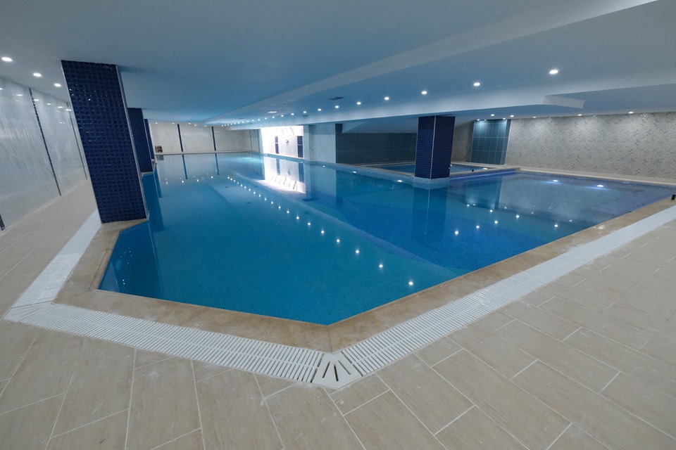 Kervansaray Spor Kompleksi - Sultanbeyli Spor Tesisi - Görsel 1