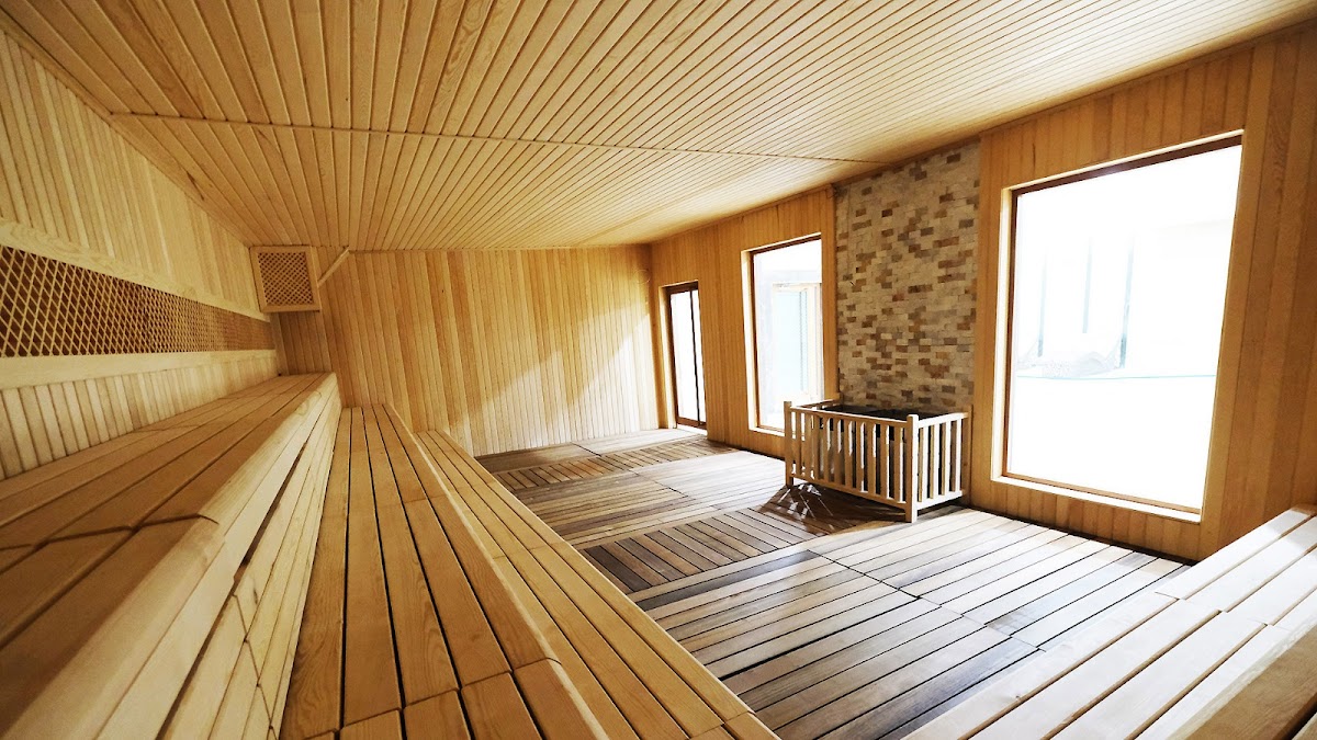 Kervansaray Spor Kompleksi - Sultanbeyli Spor Tesisi - Görsel 8