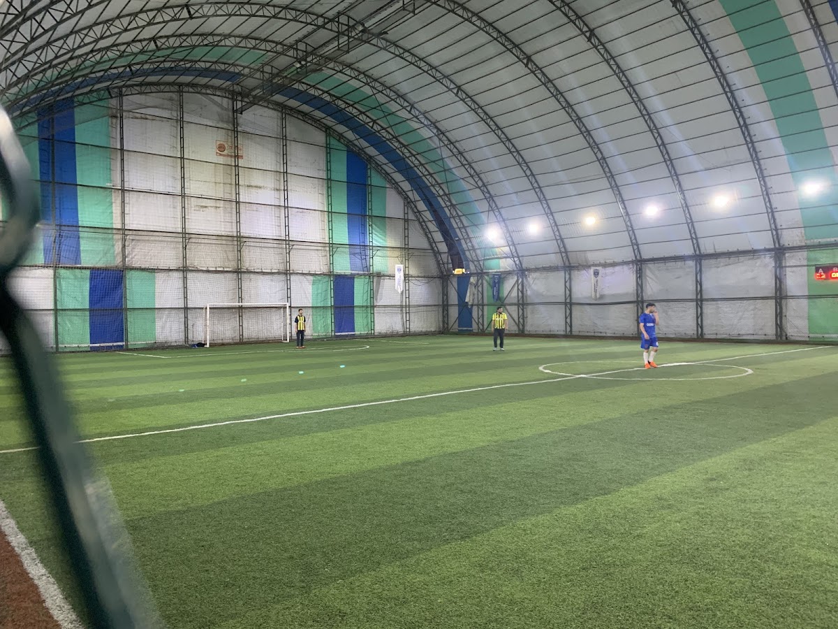 Kıraç Halı Saha - Esenyurt Futbol Tesisi