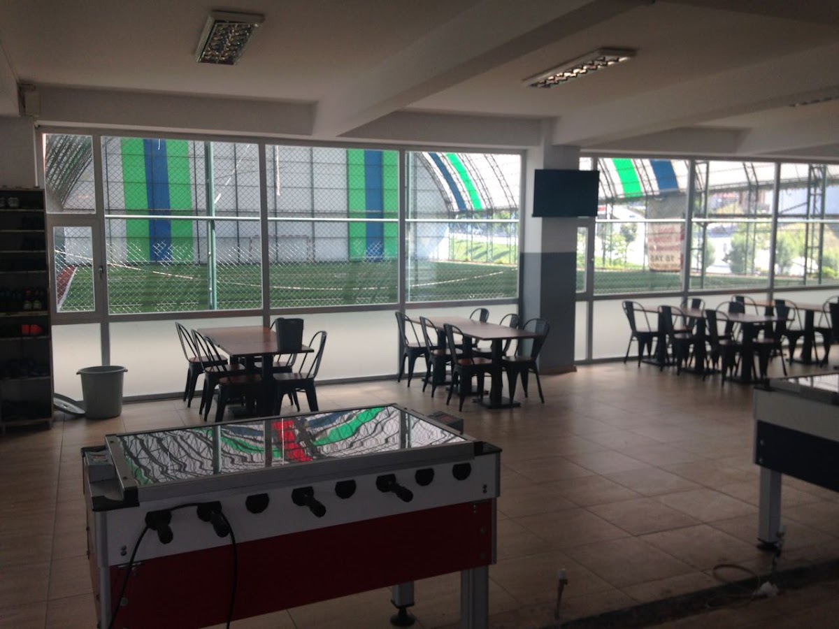 Kıraç Halı Saha - Esenyurt Spor Tesisi - Görsel 2