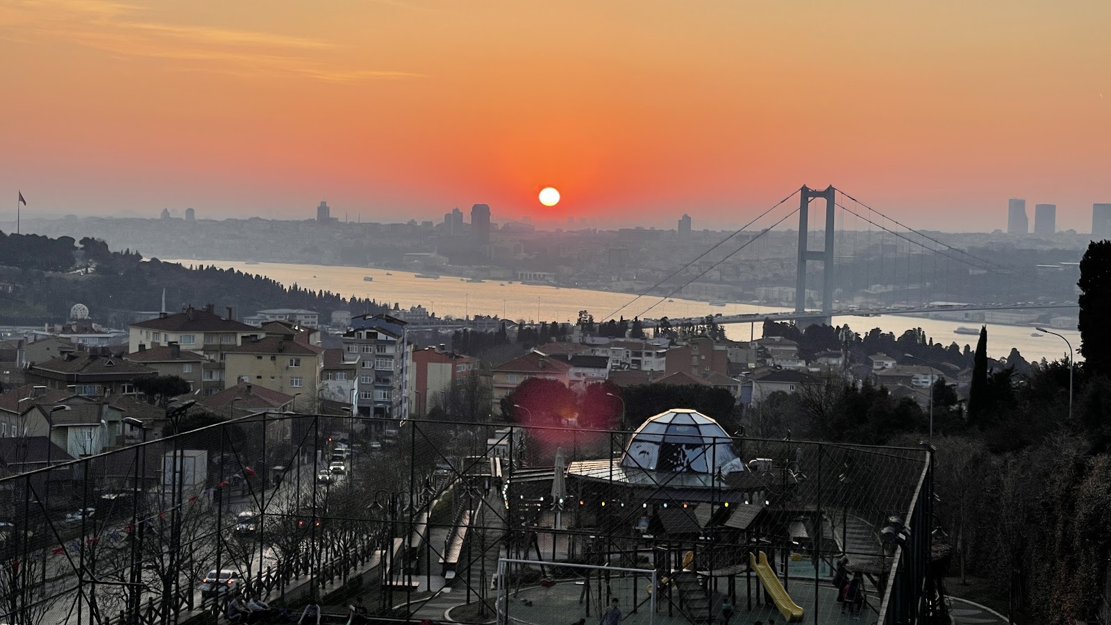 Kirazlıtepe Boğaziçi Yaşam Merkezi - Üsküdar Spor Tesisi - Görsel 1