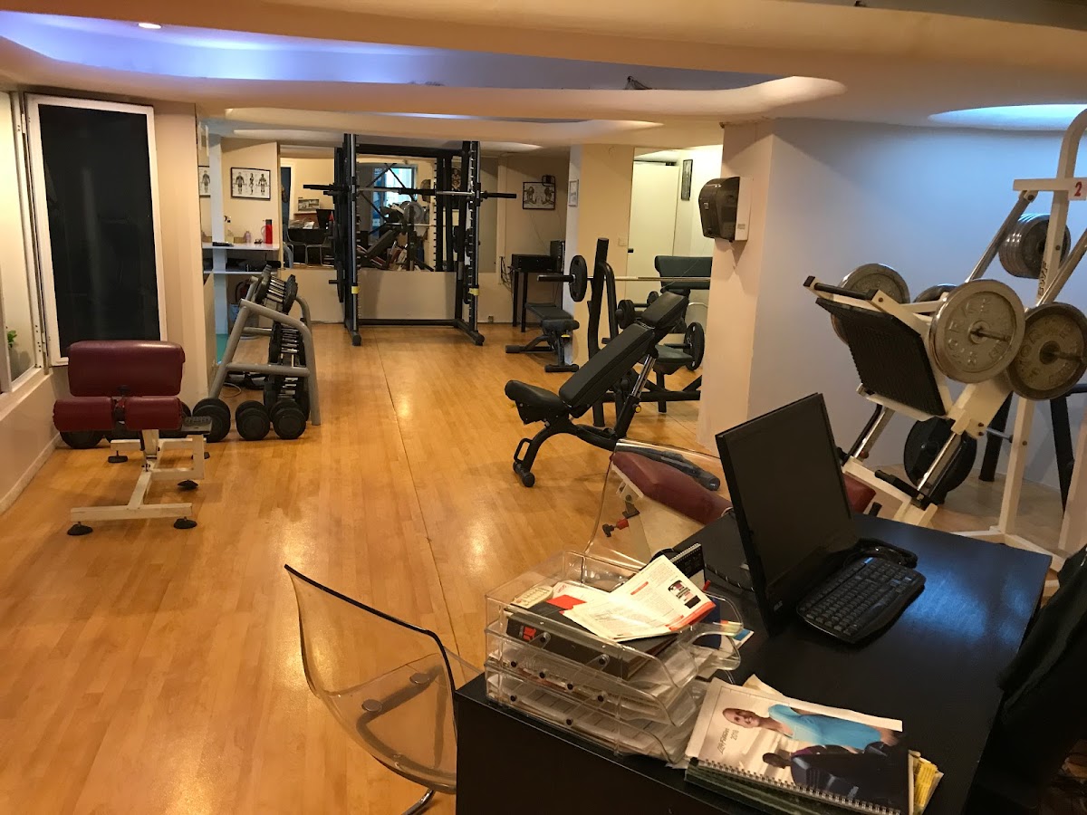 Korukent GYM - Beşiktaş Spor Tesisi - Görsel 7