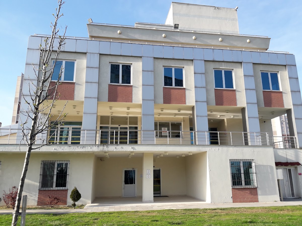 Küçükçekmece Belediyesi Halkalı Yüzme Havuzu - Küçükçekmece Spor Tesisi - Görsel 4