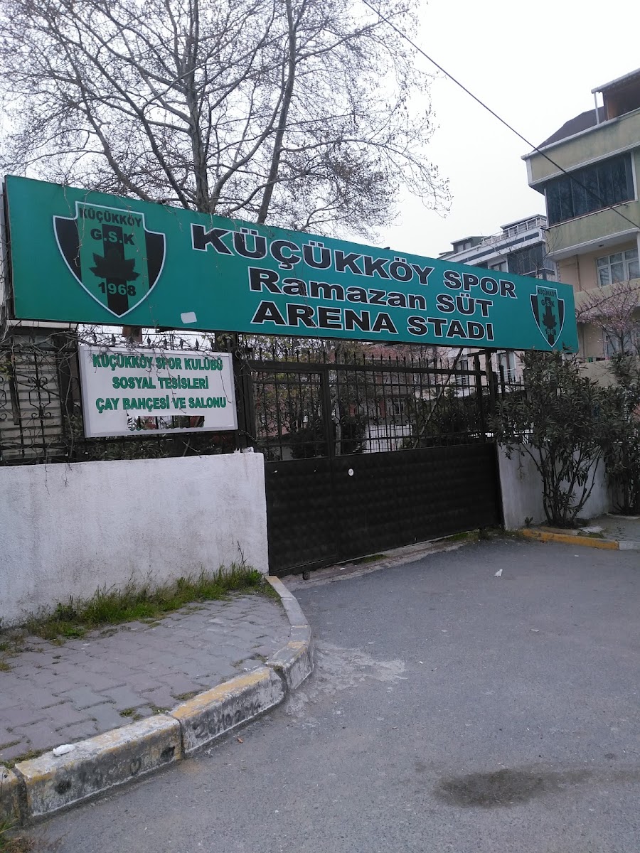 Küçükköy Arena Halı Saha - Gaziosmanpaşa Spor Tesisi - Görsel 4