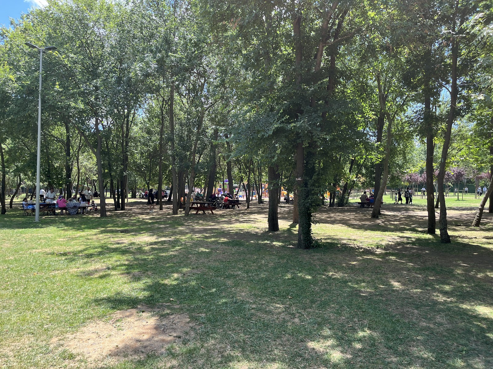 Küçüksu Çayırı - Beykoz Spor Tesisi - Görsel 1