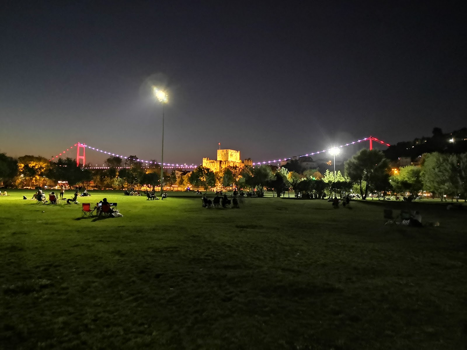 Küçüksu Çayırı