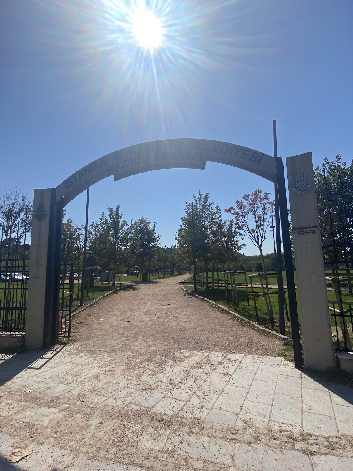 Küçüksu Çayırı - Beykoz Spor Tesisi - Görsel 5