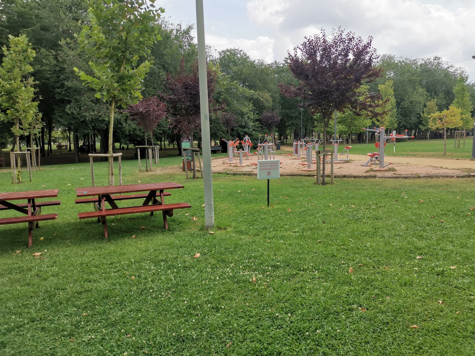 Küçüksu Çayırı - Beykoz Spor Tesisi - Görsel 7