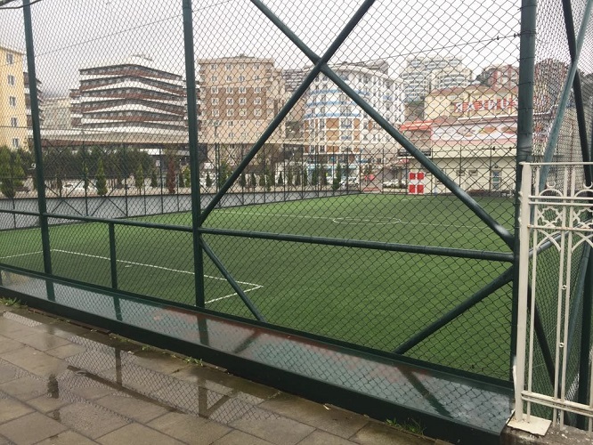 Kurtköy Halı Saha (Pendik Emek Spor Kulübü) - Pendik Spor Tesisi - Görsel 2