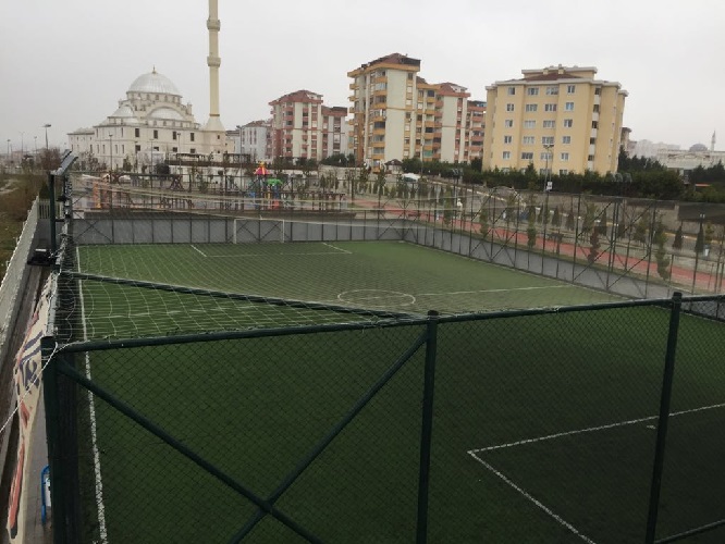 Kurtköy Halı Saha (Pendik Emek Spor Kulübü) - Pendik Spor Tesisi - Görsel 3