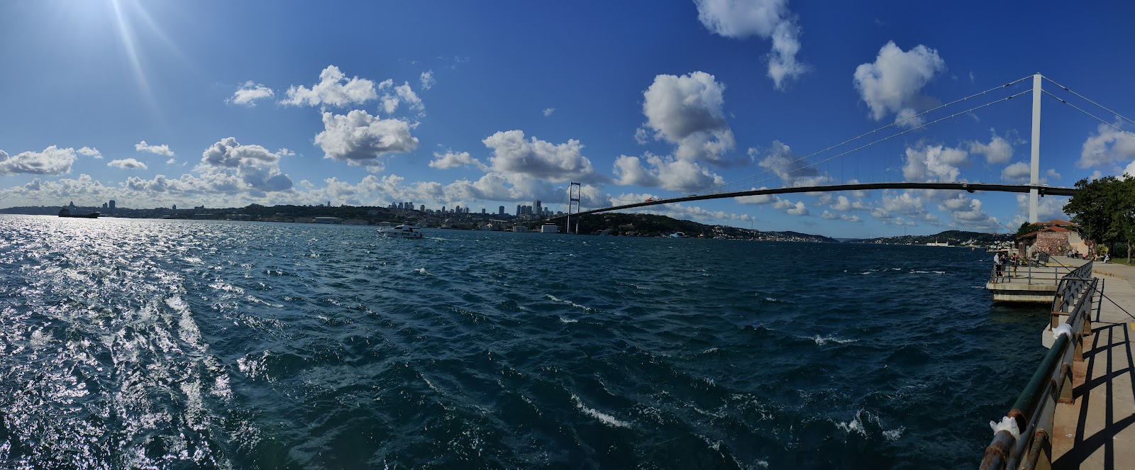 Kuzguncuk Parkı - Üsküdar Spor Tesisi - Görsel 1