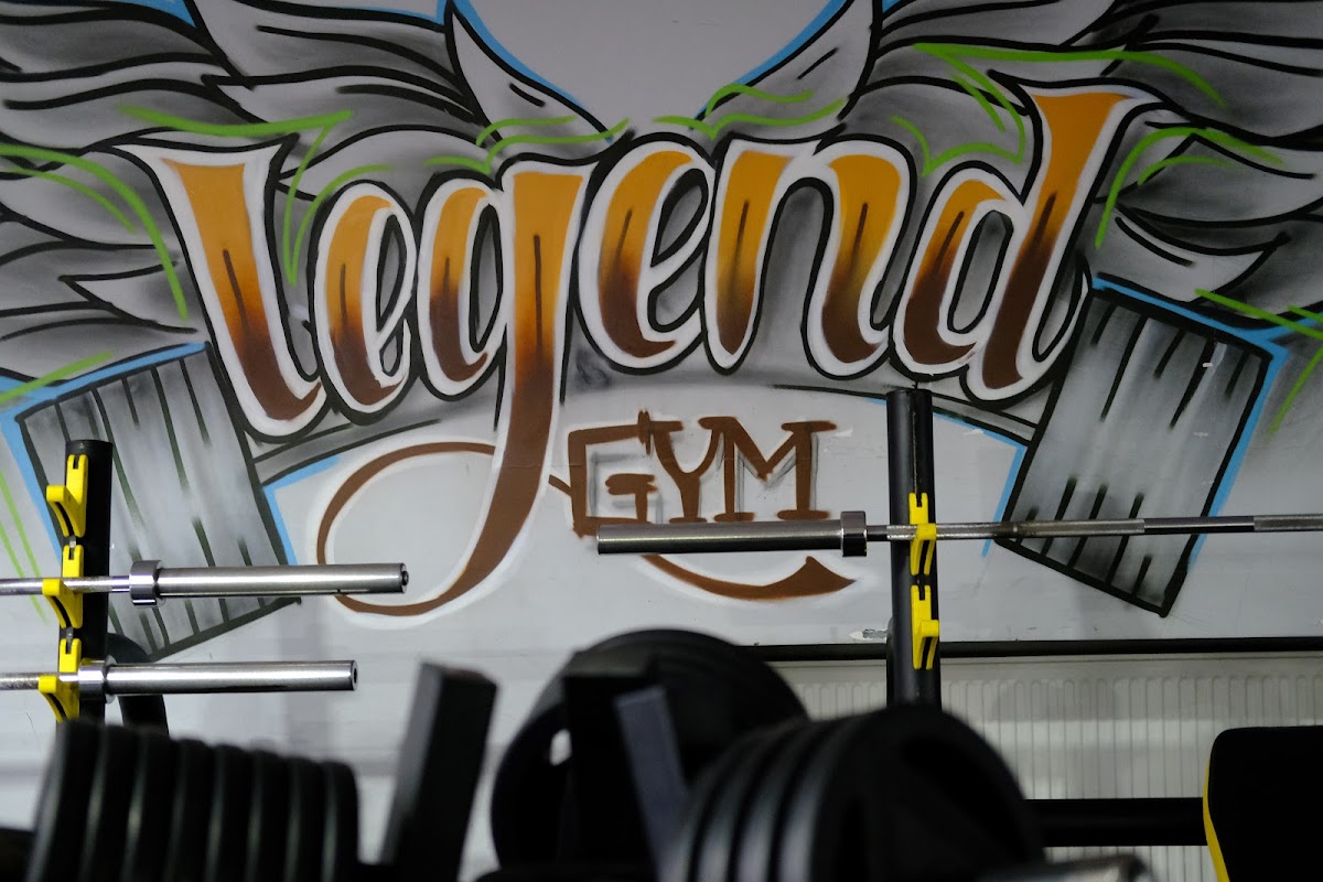Legend Gym Club