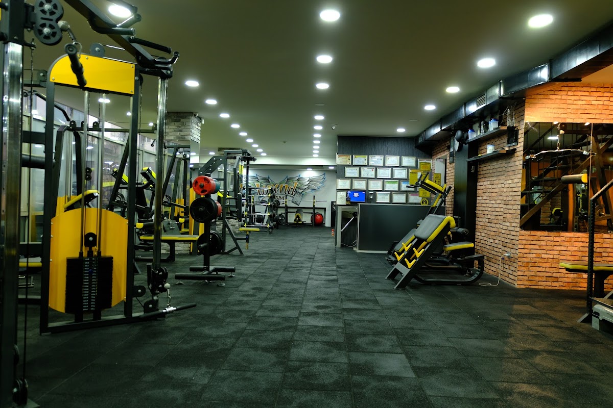 Legend Gym Club - Beykoz Spor Tesisi - Görsel 2