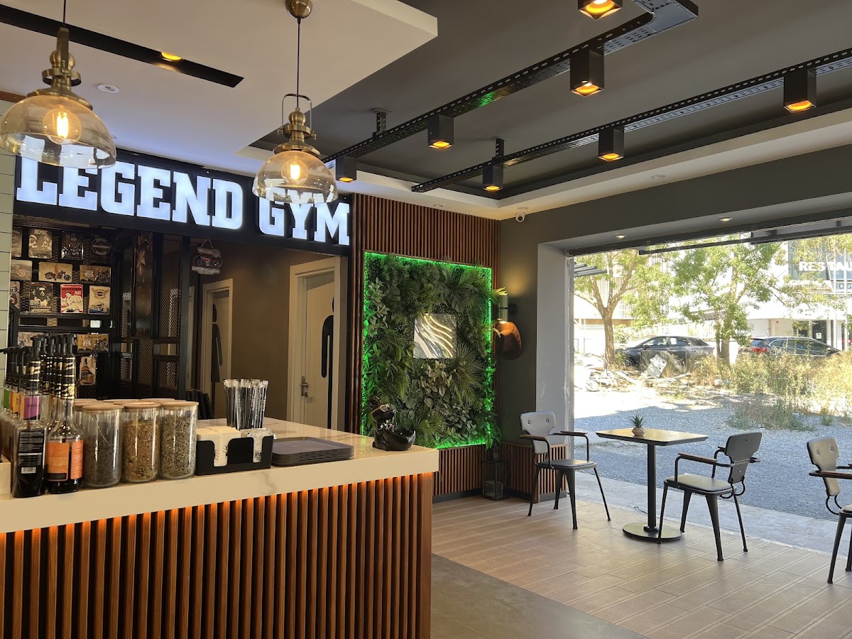 Legend Gym Club - Beykoz Spor Tesisi - Görsel 6
