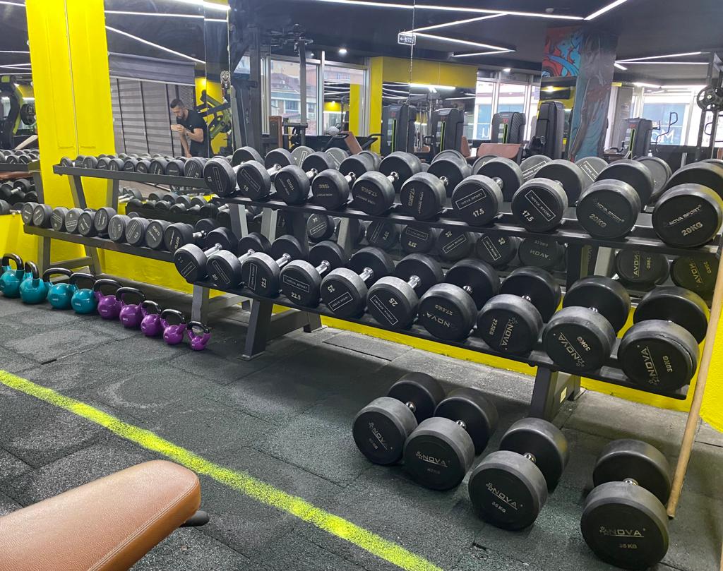 LEGİON GYM - Ümraniye Spor Tesisi - Görsel 4