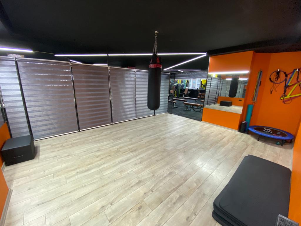 LEGİON GYM - Ümraniye Spor Tesisi - Görsel 5