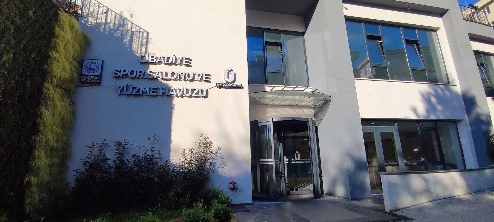 Libadiye Spor Salonu ve Yüzme Havuzu - Üsküdar Spor Tesisi - Görsel 4