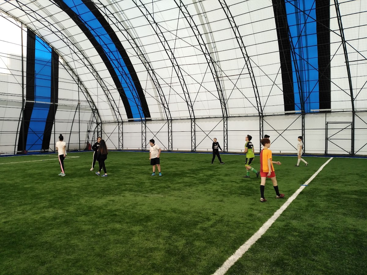 Lider Yılmazlar Halı Saha - Sultangazi Futbol Tesisi