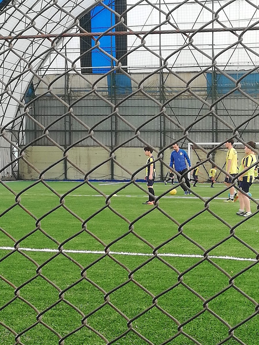 Lider Yılmazlar Halı Saha - Sultangazi Spor Tesisi - Görsel 2