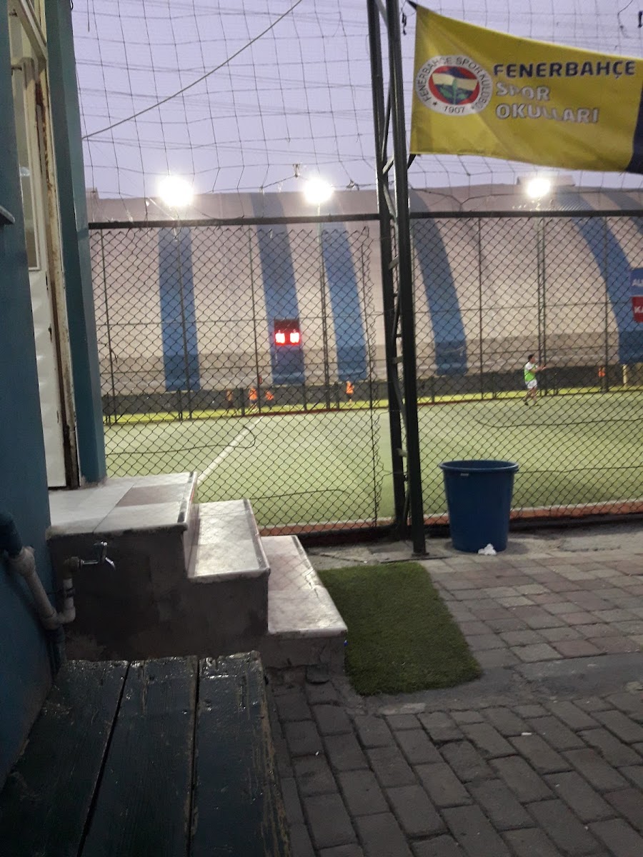 Lider Yılmazlar Halı Saha - Sultangazi Spor Tesisi - Görsel 3