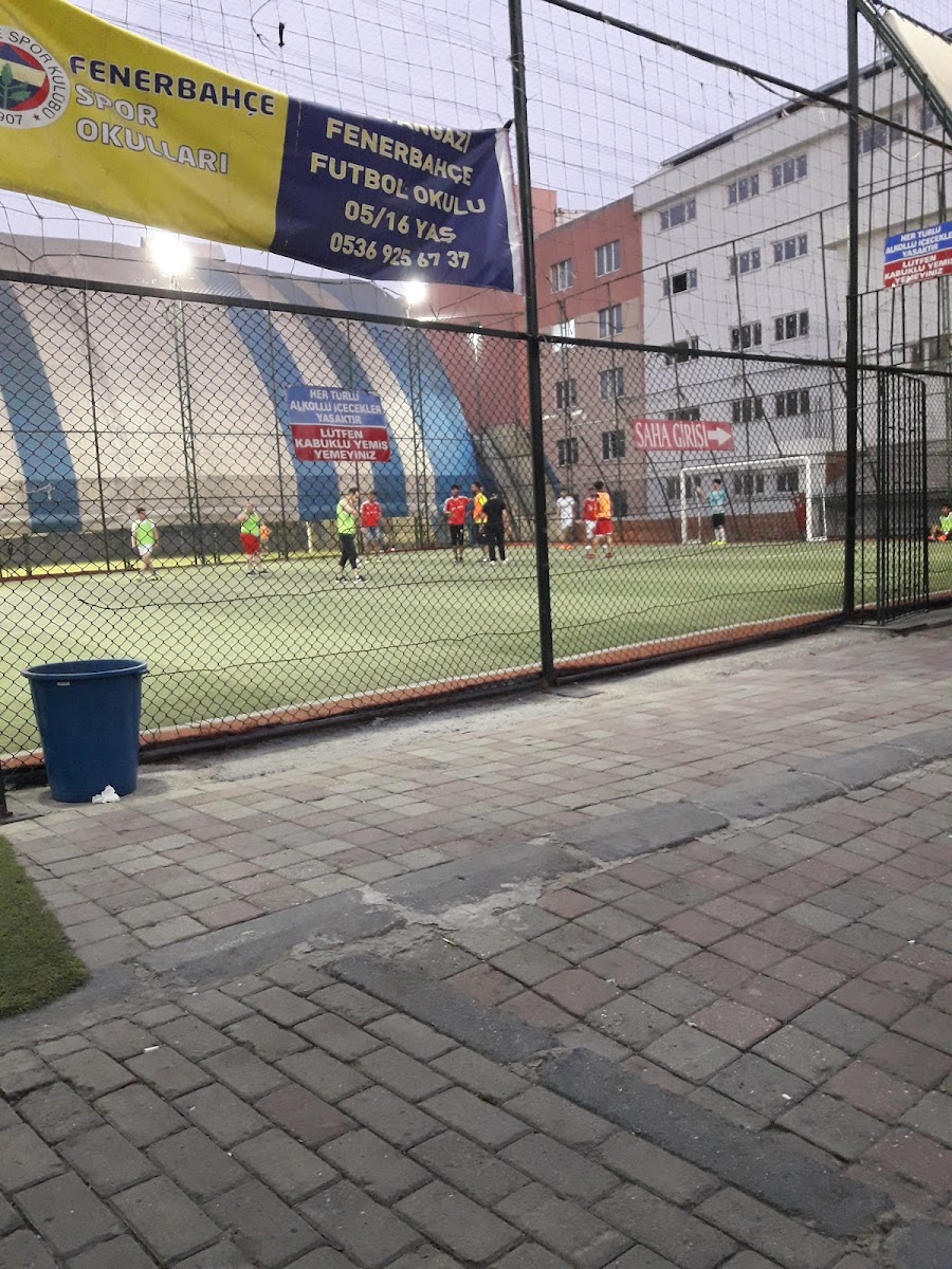 Lider Yılmazlar Halı Saha - Sultangazi Spor Tesisi - Görsel 4