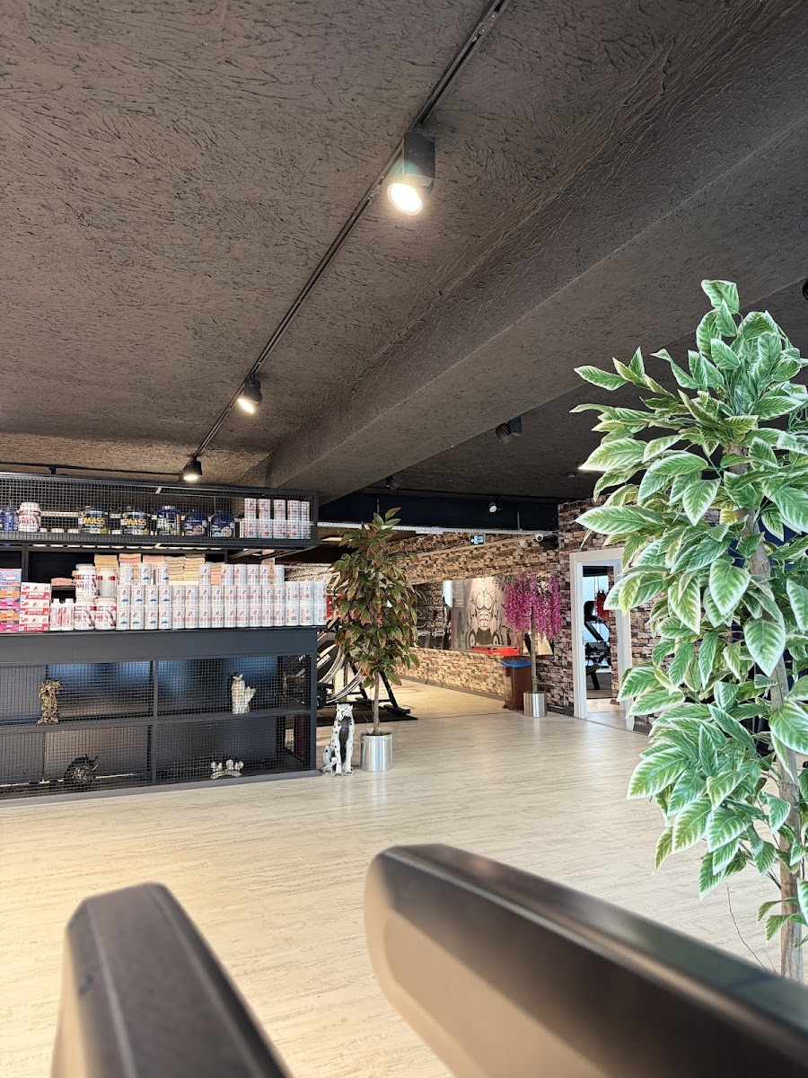 Life Express Fitness Esenler - Esenler Spor Tesisi - Görsel 3