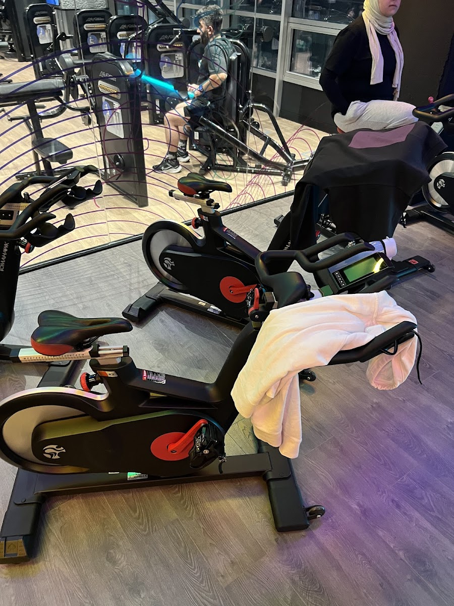 MACFit 42 Maslak - Sarıyer Spor Tesisi - Görsel 4