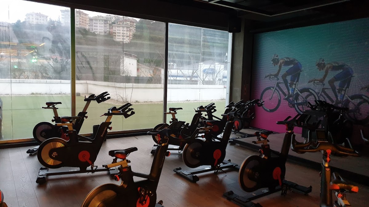 MACFit Anadolu Hisarı - Beykoz Spor Tesisi - Görsel 3