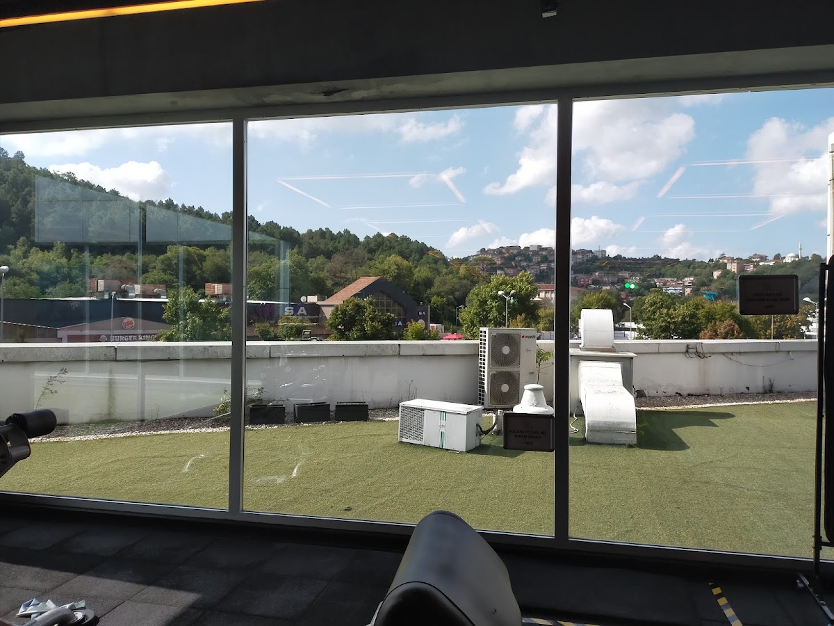 MACFit Anadolu Hisarı - Beykoz Spor Tesisi - Görsel 4