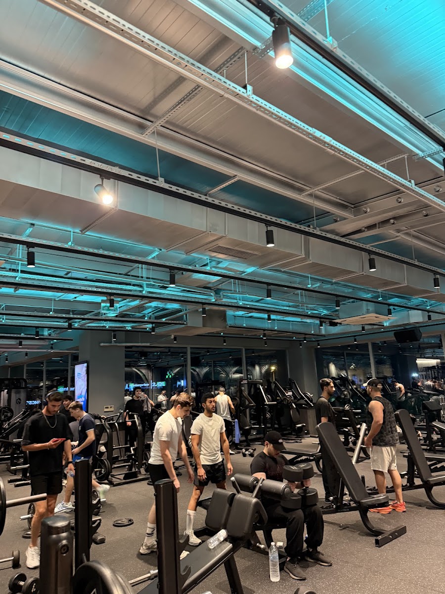 MACFit Anadolu Hisarı - Beykoz Spor Tesisi - Görsel 5