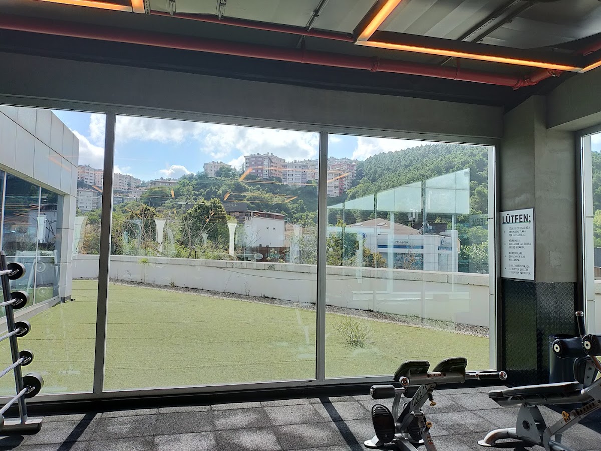 MACFit Anadolu Hisarı - Beykoz Spor Tesisi - Görsel 6