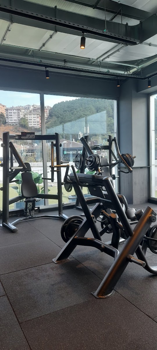 MACFit Anadolu Hisarı - Beykoz Spor Tesisi - Görsel 7