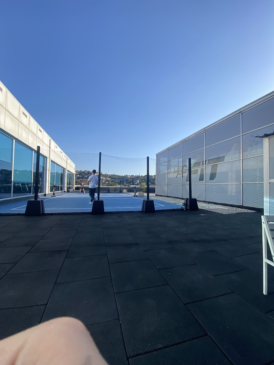 MACFit Anadolu Hisarı - Beykoz Spor Tesisi - Görsel 8