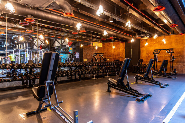 MACFit ArmoniPark - Küçükçekmece Pilates Tesisi