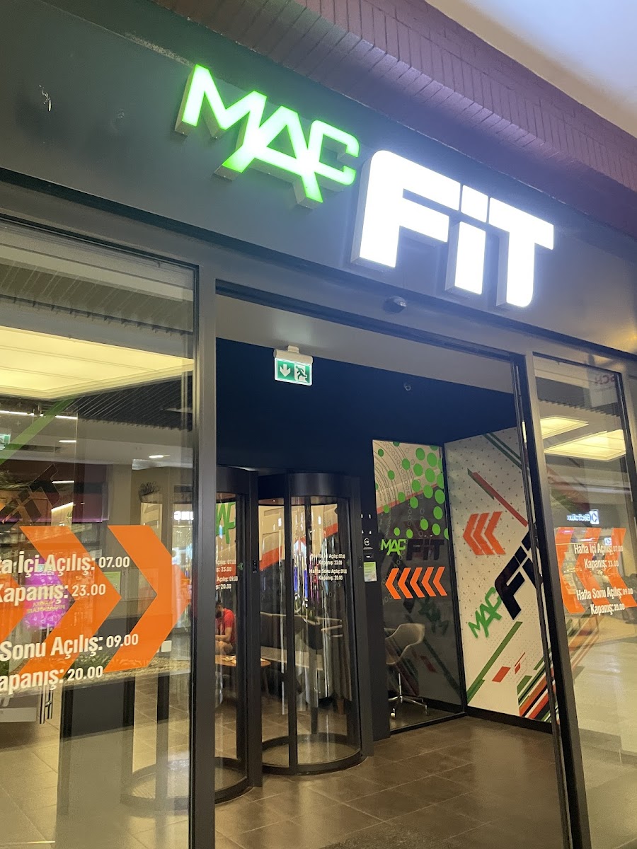 MACFit ArmoniPark - Küçükçekmece Spor Tesisi - Görsel 2