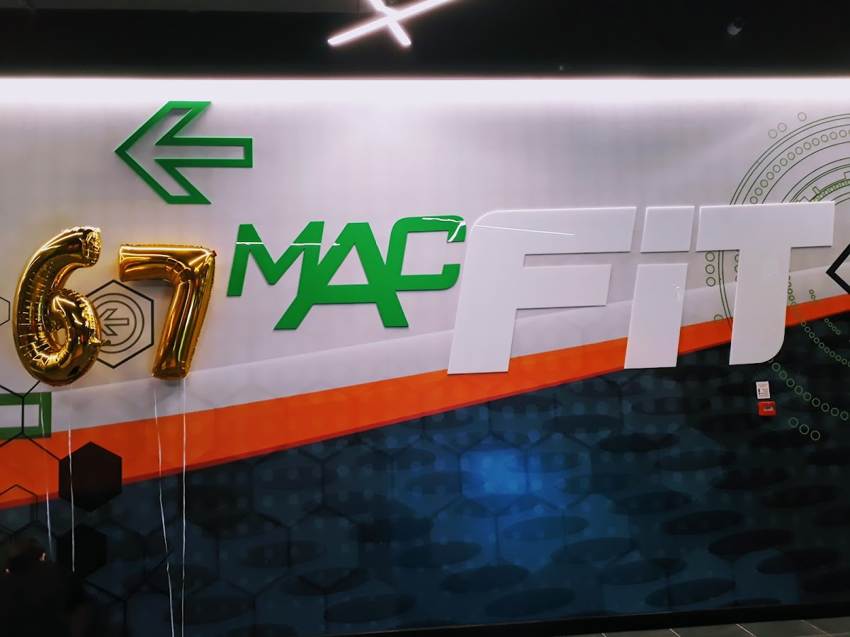 MACFit ArmoniPark - Küçükçekmece Spor Tesisi - Görsel 3