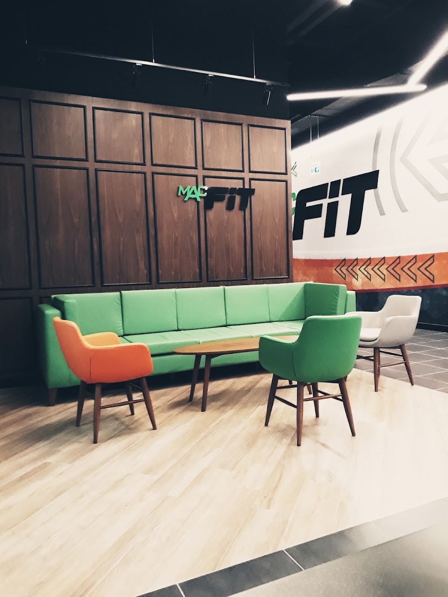 MACFit ArmoniPark - Küçükçekmece Spor Tesisi - Görsel 5