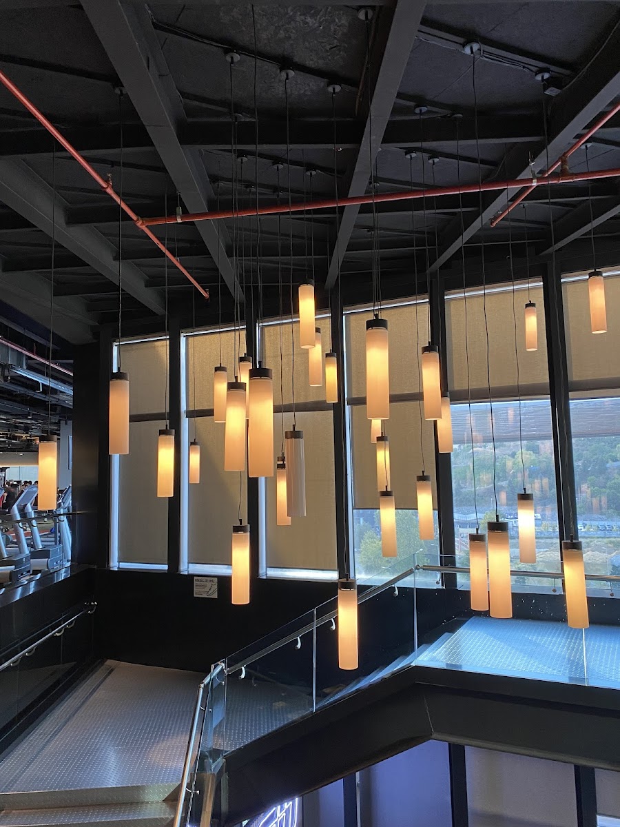 MACFit Axis - Kağıthane Spor Tesisi - Görsel 3