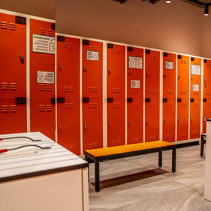 MACFit Bomonti - Şişli Spor Tesisi - Görsel 4