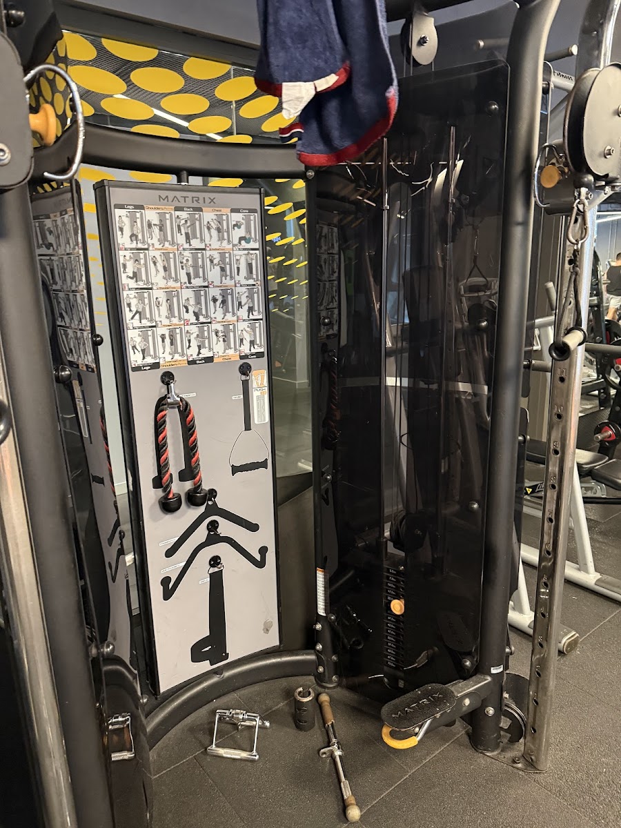 MACFit Bomonti - Şişli Spor Tesisi - Görsel 5