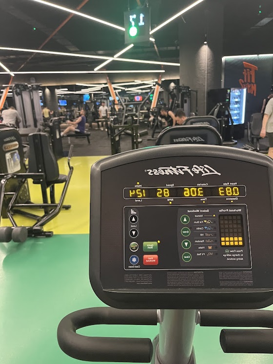 MACFit Cevahir AVM - Şişli Spor Tesisi - Görsel 4