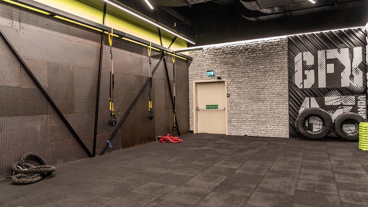 MACFit Cevahir AVM - Şişli Spor Tesisi - Görsel 5