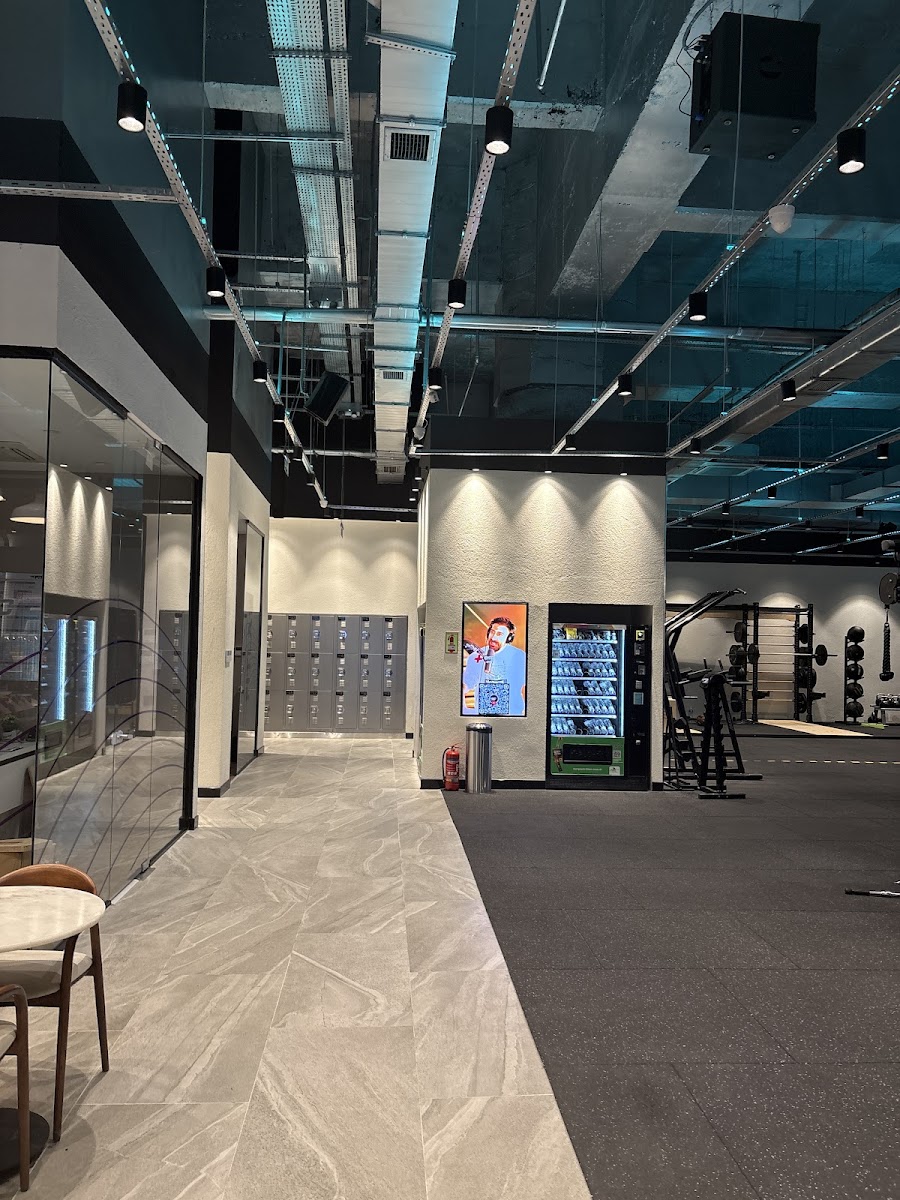 MACFit Cevahir AVM - Şişli Spor Tesisi - Görsel 7