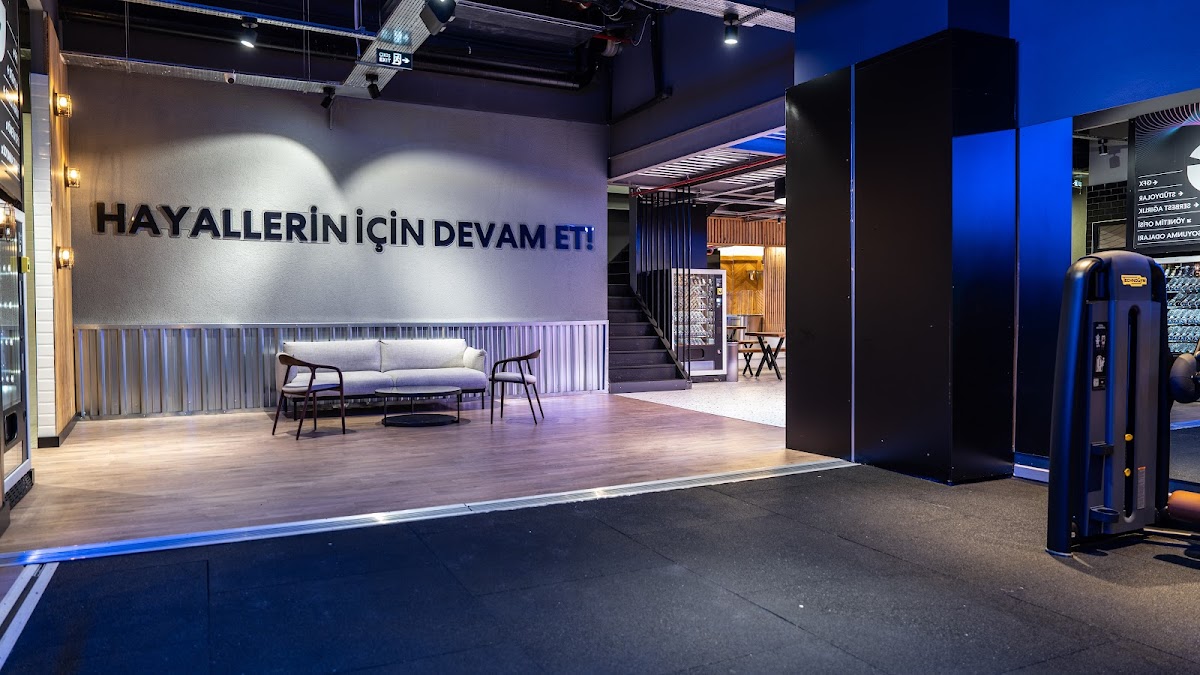 MACFit City Center AVM - Esenyurt Spor Tesisi - Görsel 4