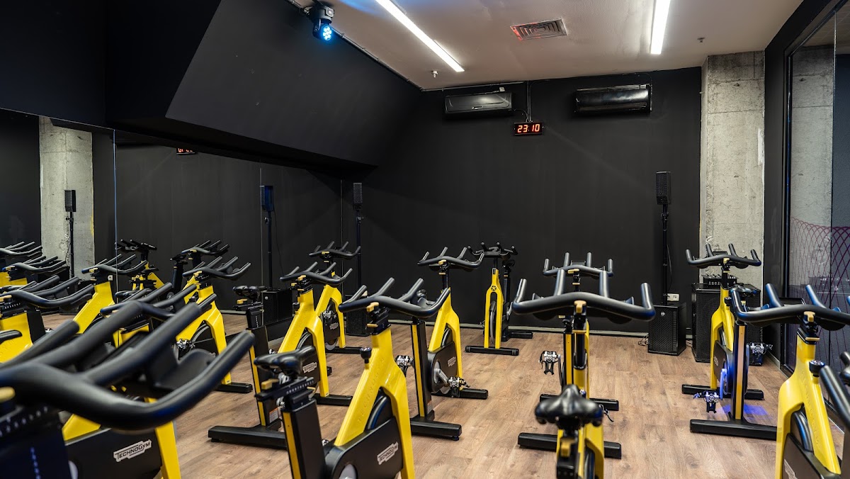 MACFit City Center AVM - Esenyurt Spor Tesisi - Görsel 7