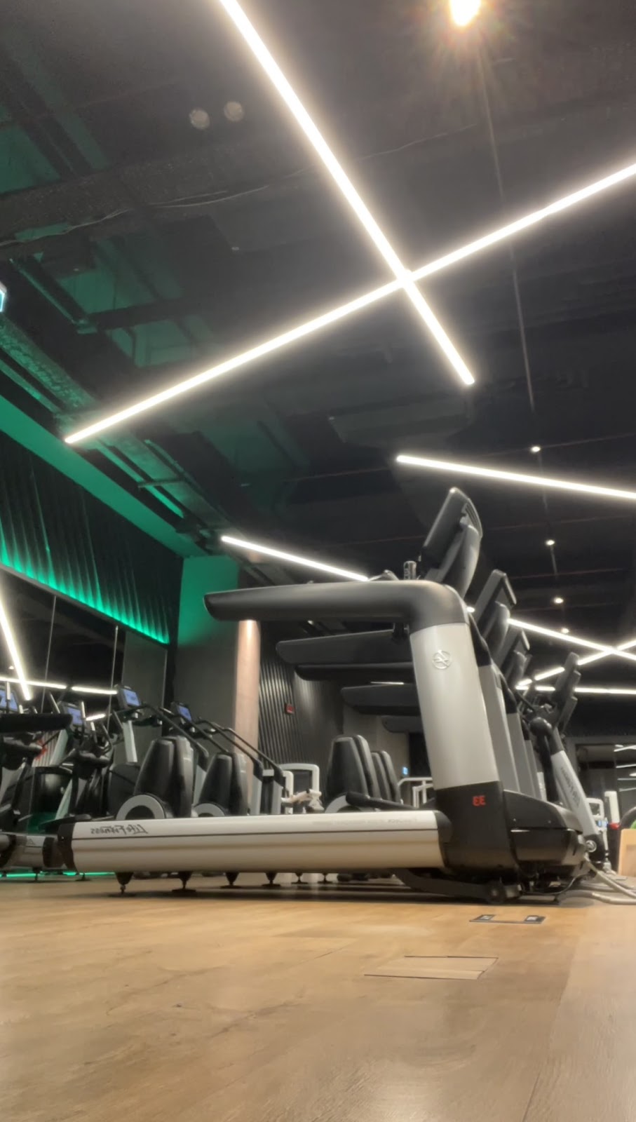 MacFit Emaar - Üsküdar Spor Tesisi - Görsel 4