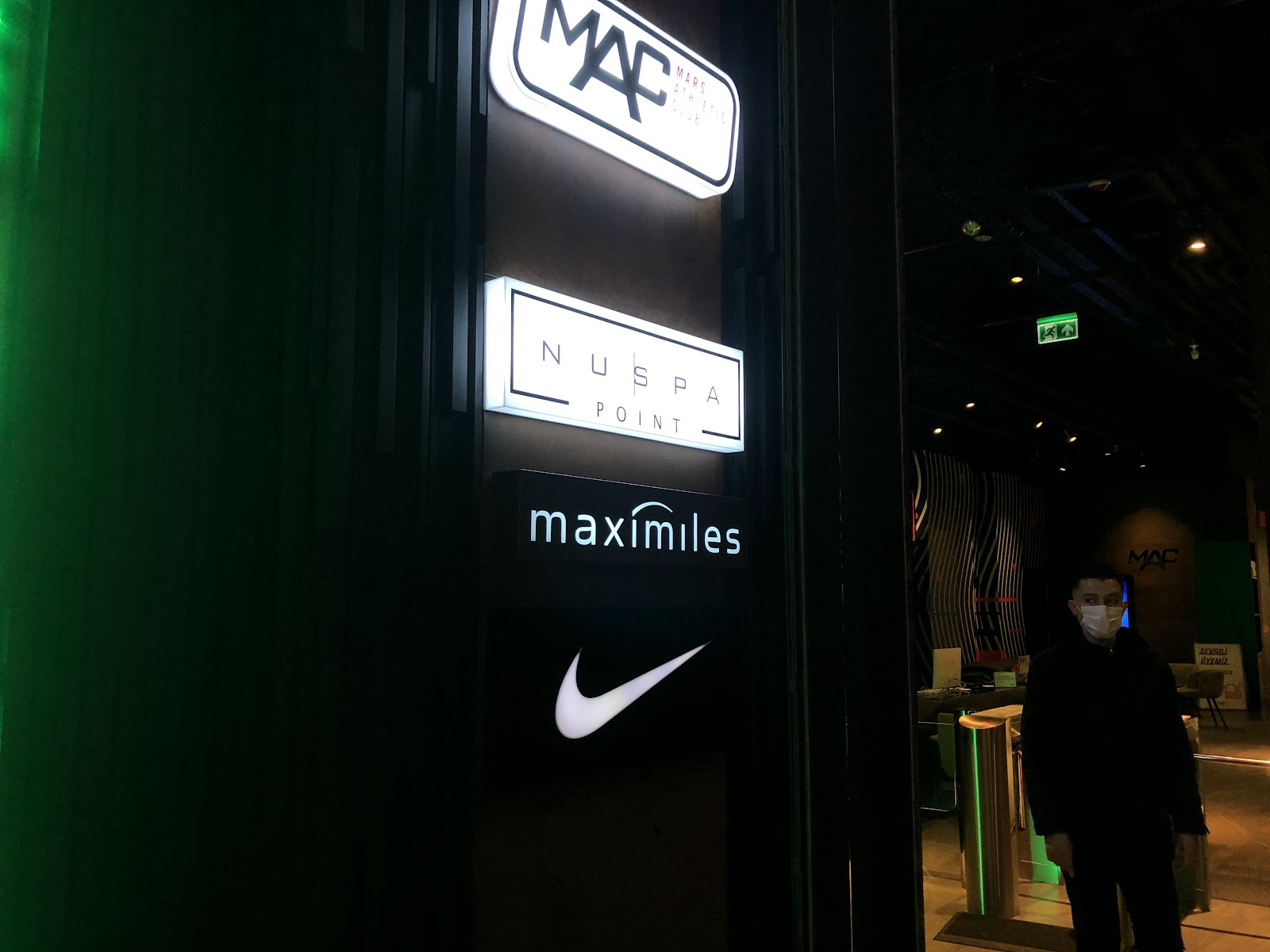 MacFit Emaar - Üsküdar Spor Tesisi - Görsel 5