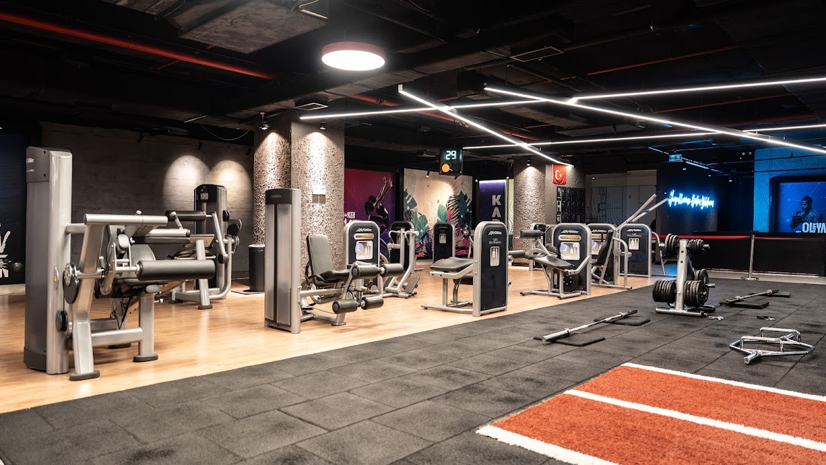 MACFit Eyüppark - Eyüpsultan Pilates Tesisi