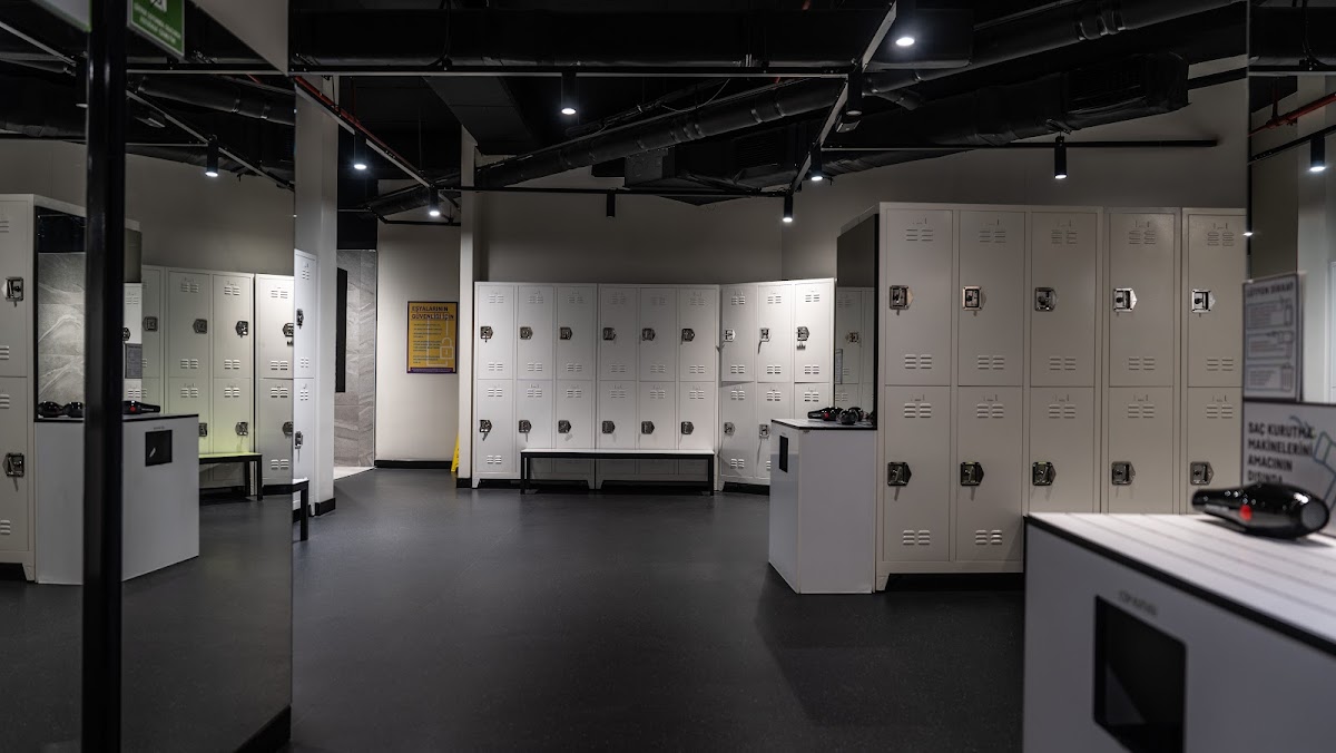 MACFit Eyüppark - Eyüpsultan Spor Tesisi - Görsel 3