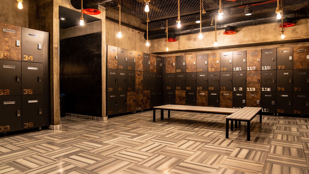 MACFit Fulya - Şişli Spor Tesisi - Görsel 4